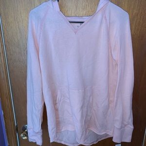 Baby pink light sweater/hoodie